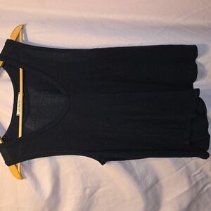 We The Free Black Tank Top size Small (Christina #16)